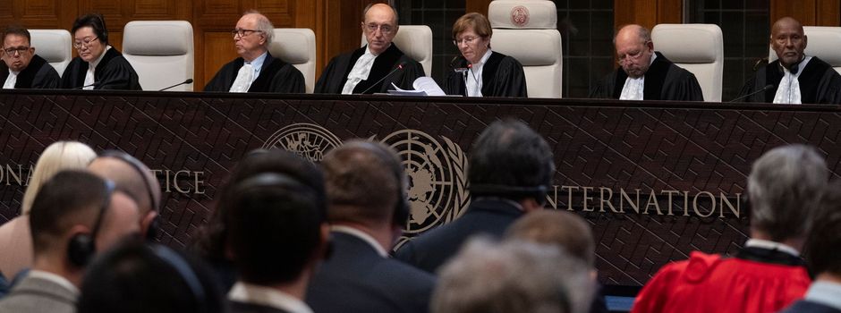 UN-Gericht weist Klage gegen Russland weitgehend ab
