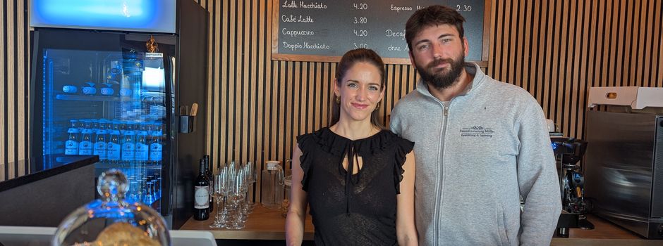 Neues Wiesbadener Café setzt auf Handkäs mit Musik