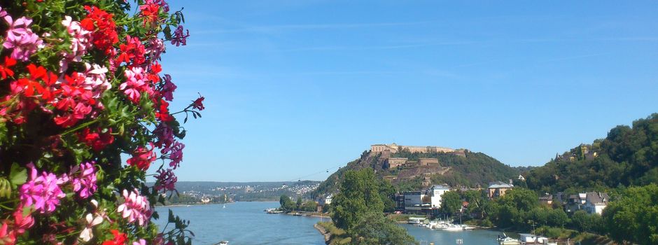 Auch in Koblenz: Termin für BUGA 2029 steht fest