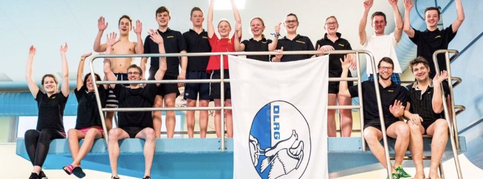 DLRG-Training startet Anfang September wieder
