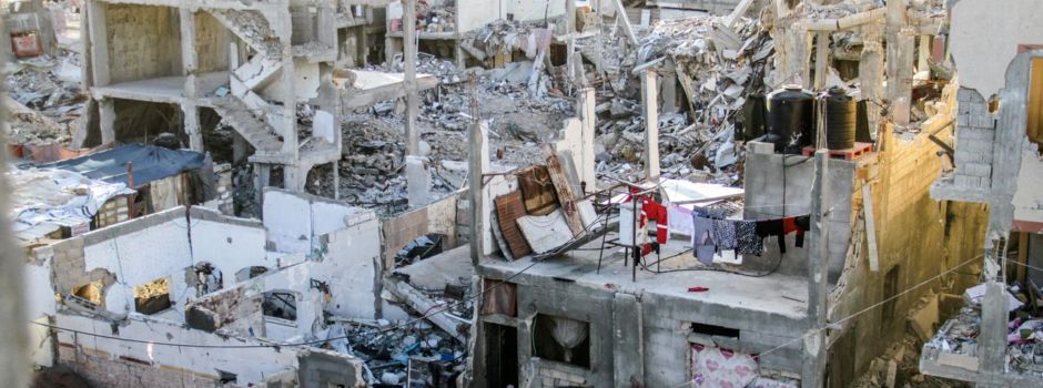 Palästinenser: Mehr als 42.000 Tote seit Kriegsbeginn