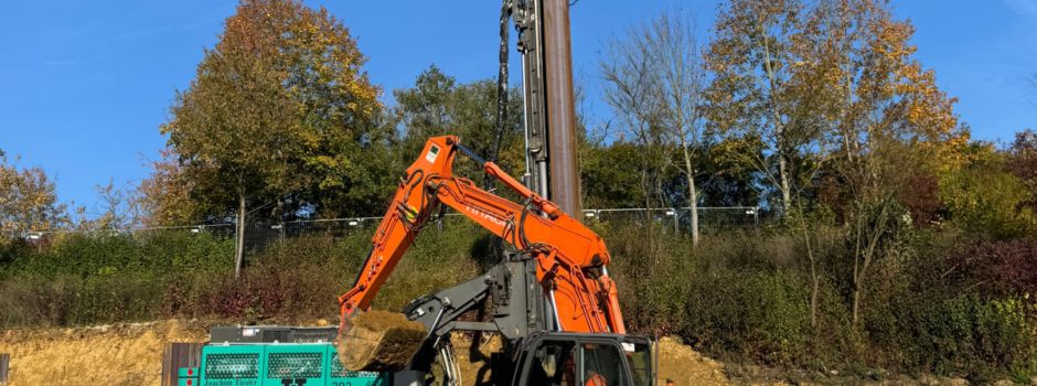 Bauprojekte in der Gemeinde schreiten voran