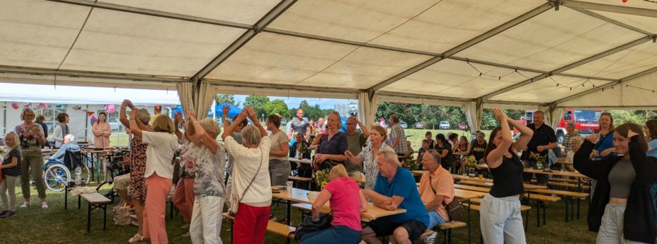 Das war unser Wasserturmfest 2024