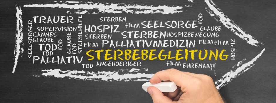 Kurs zum Thema Sterbebegleitung