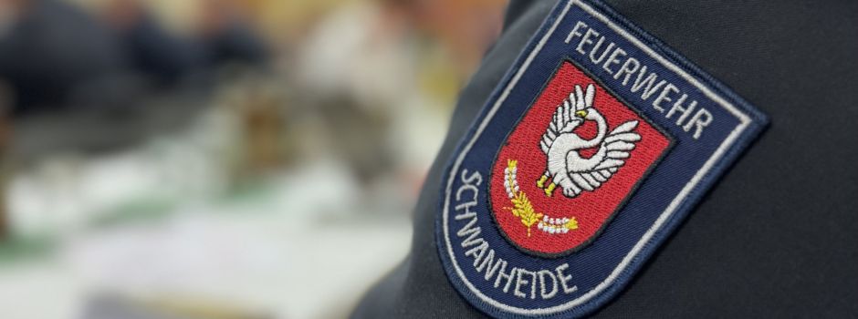 Jahreshauptversammlung unserer Feuerwehr