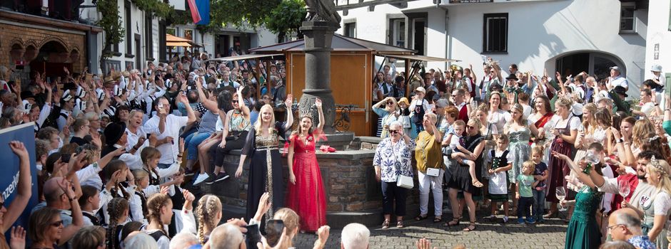 Winningen feiert zehn Tage lang: Das erwartet Besucher beim Moselfest 2025
