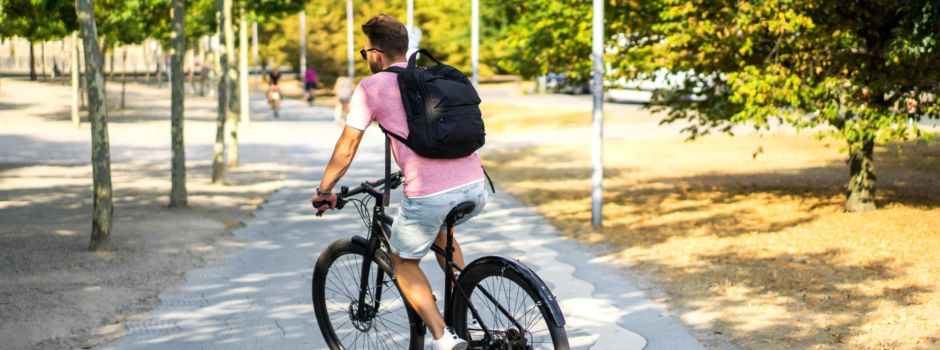 Stadt Mölln startet Serie zu Radverkehrsregeln