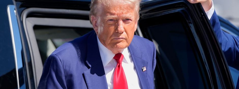 Polizei: Secret Service hat auf Verdächtigen geschossen