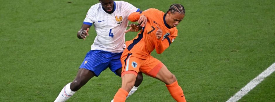 Ohne Mbappé: Frankreich-Nullnummer gegen Niederlande