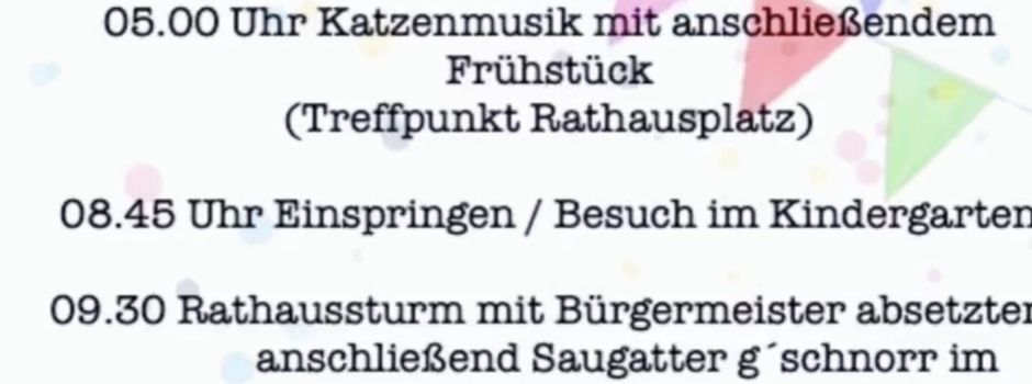 Schmutziger Dunschstig am 12.02.26