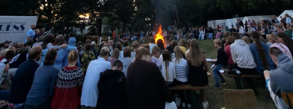 Zwei Wochen Zeltlager in Offendorf – es sind noch Plätze frei