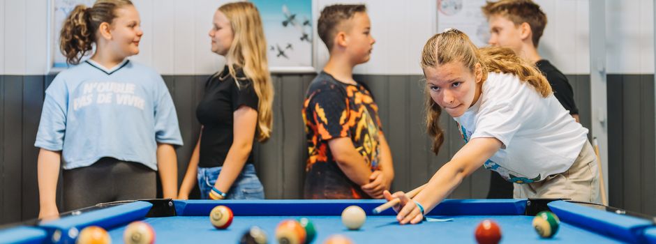 Tolles Programm im „YouZe“