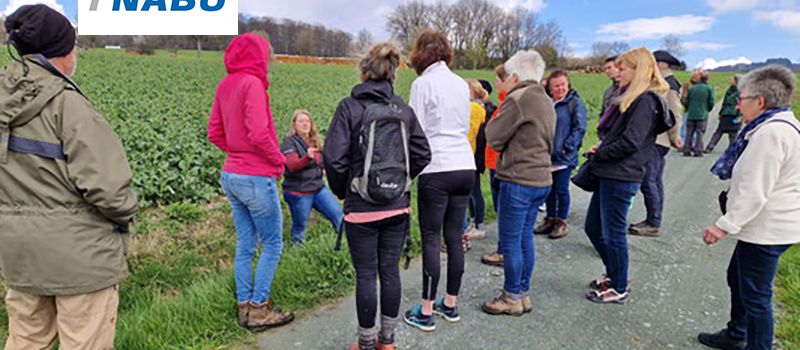 Kräuterwanderung