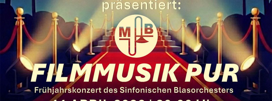FILMMUSIK PUR – Seid ihr bereit für Hollywood? 🎬🎺
