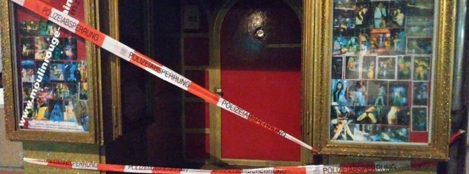 Nach Brand: Mainzer Erotik-Club „Moulin Rouge“ eröffnet wieder