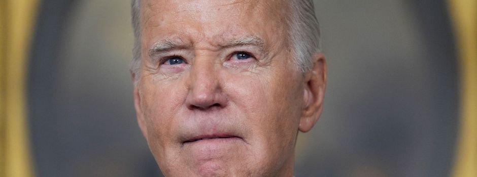Biden: Israel könnte Waffen im Ramadan ruhen lassen