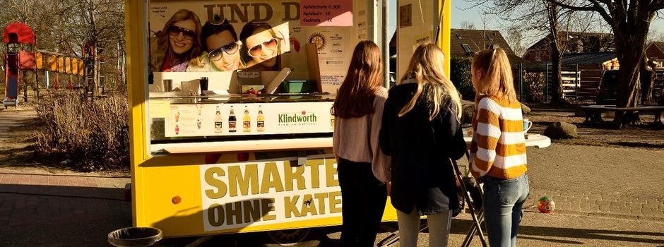 Cocktailmobil „Smarter ohne Kater“