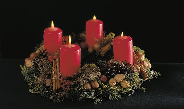 Weihnachtsfeier