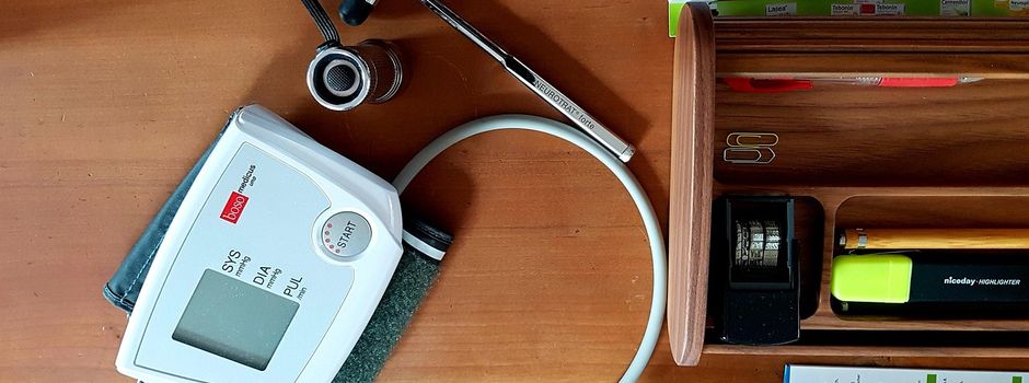 Praxisübergabe zum Jahreswechsel