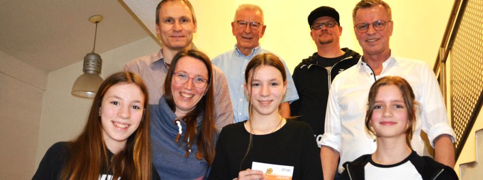 Sportabzeichen beliebt wie eh und je