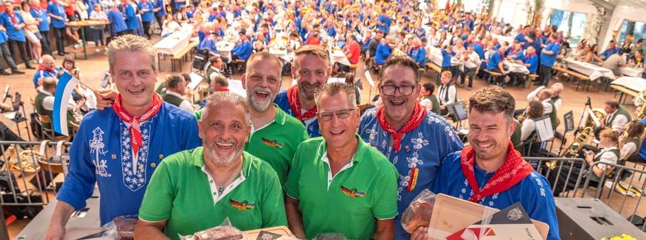 Frischlinge als Bürger des Jahres 2024