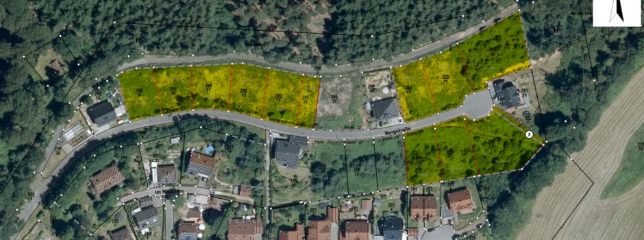 Bebauungsplan Neubaugebiet Am Heißberg