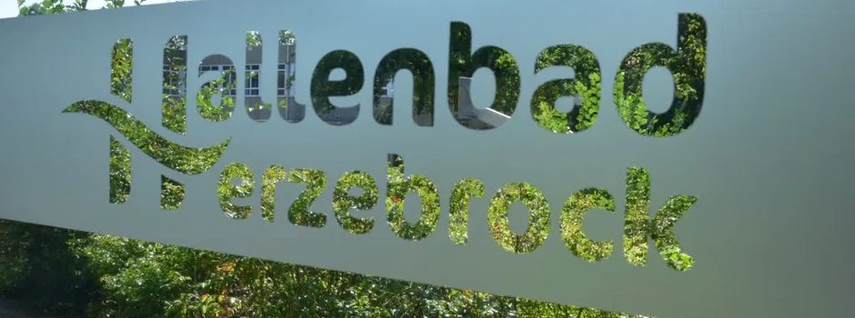 Hallenbad Herzebrock: Reinigung und Renovierung im August 2025