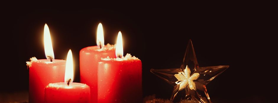 🎄 Adventsfenster – Rittersheim! 🎄