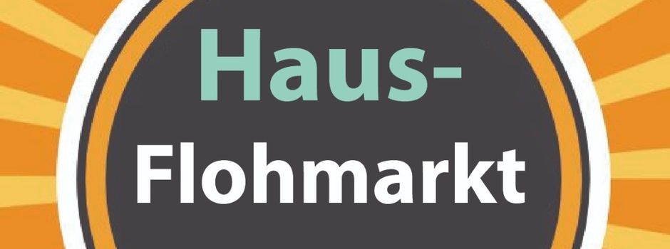 Hausflohmarkt am 22.11.25