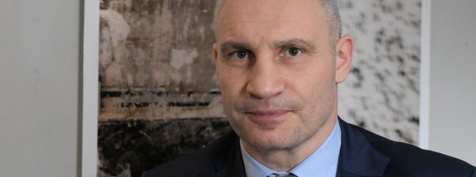 Klitschko dankt Deutschland – und fordert Taurus-Raketen