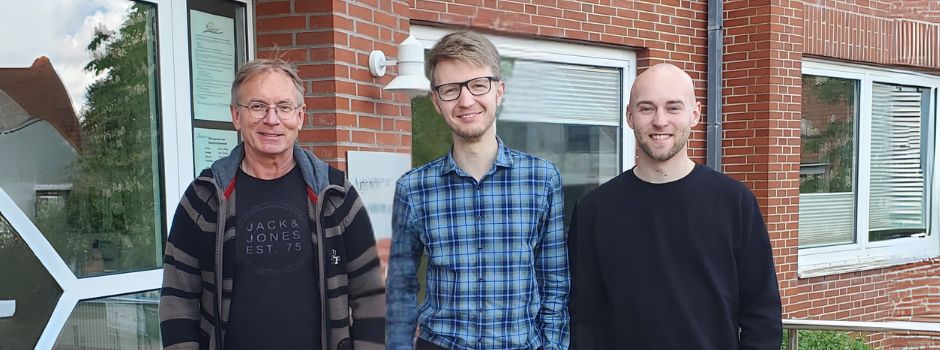 Neu in der Bauverwaltung: Kai Kühnemann
