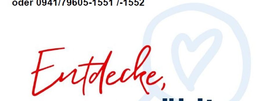 Freiwilliges Soziales Jahr und Bundesfreiwilligendienst – das dicke Plus im Lebenslauf!