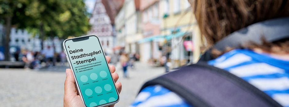 Bayerisch-Schwabens Städte neu erleben