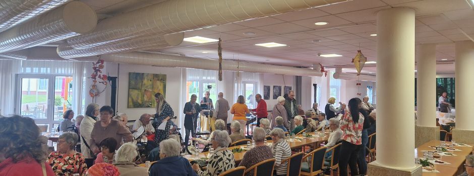 30 Jahre Johanneshaus Nierstein – ein Grund zum Feiern