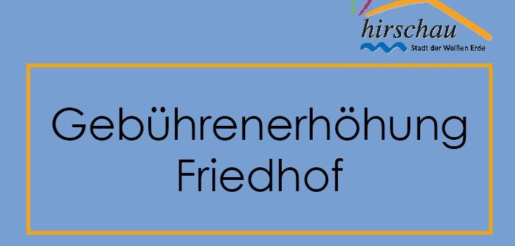 Friedhofsgebühren steigen: Neues ab 2026