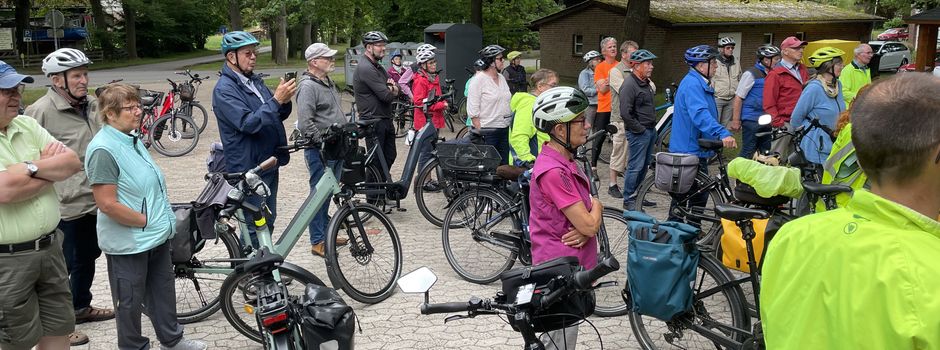 Kandidaten informieren vor Ort