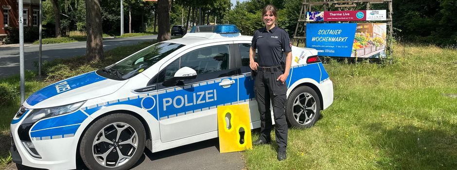 „Gelbe Füße“ für einen sicheren Schulweg