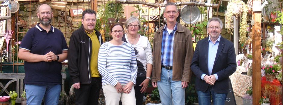 Wir gratulieren: Doppeljubiläum Firma Simon Kastler - Garten- und Landschaftsbau