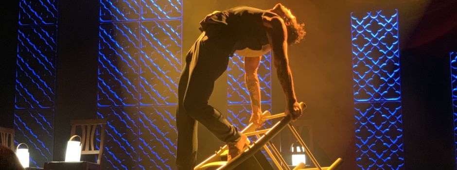 Sentimientos – eine feurige Show zur kalten Jahreszeit im GOP Bonn (mit Fotogalerie)