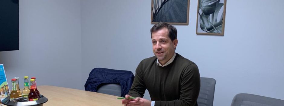 Nino Haase: So will er den ÖPNV in Mainz verändern