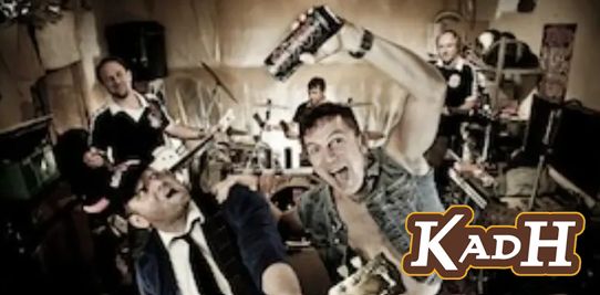 Zeitreise in die 70er: „Hole full of Love“ bringt AC/DC-Sound auf die Bühne