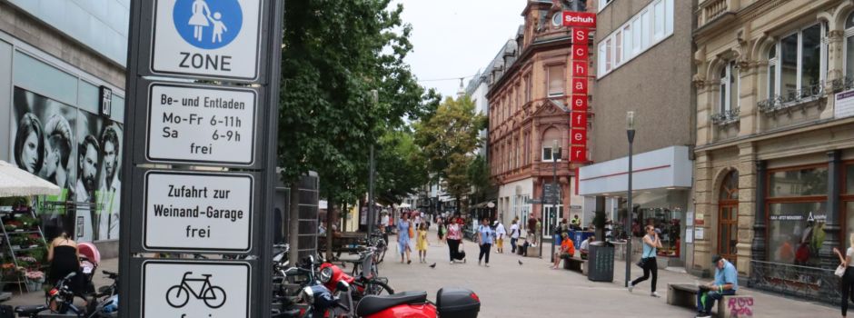Wiesbadener Fußgängerzone soll für Autos freigegeben werden