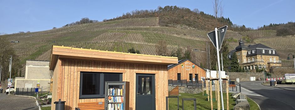 Waschhäuschen 2.0🏠