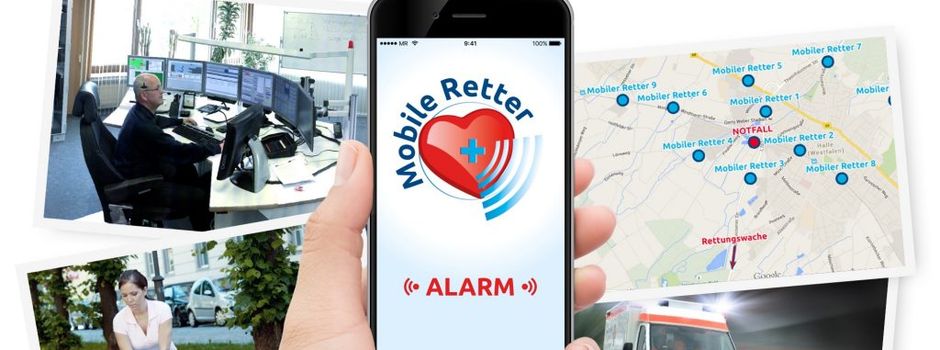 Lebensbedrohlicher Zustand – Smartphone- basierte Ersthelfer-Alarmierung in Herzebrock-Clarholz über Mobile Retter e.V.