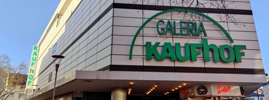 Wird Globus Nachfolger von Kaufhof in Mainz?