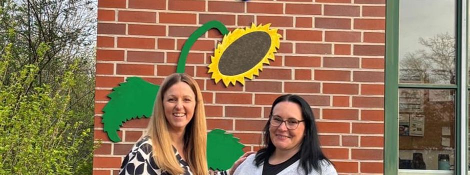 "Drachenhöhle" in Frelsdorf hat eine neue Kollegin!