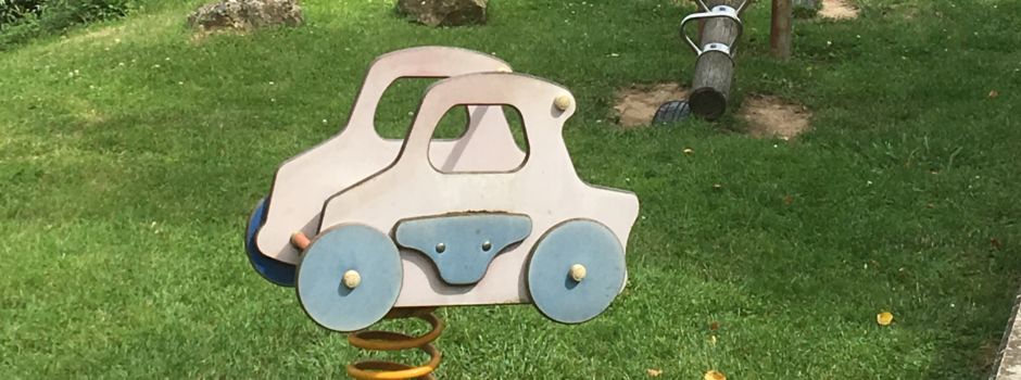 Nierstein bringt die Kinderspielplätze „in Schuss“!