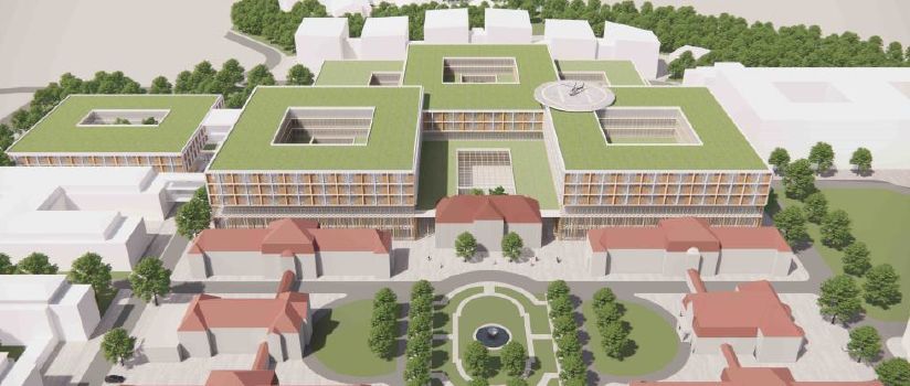 Milliarden-Projekt: Mainzer Uni-Medizin wird fast komplett neu gebaut