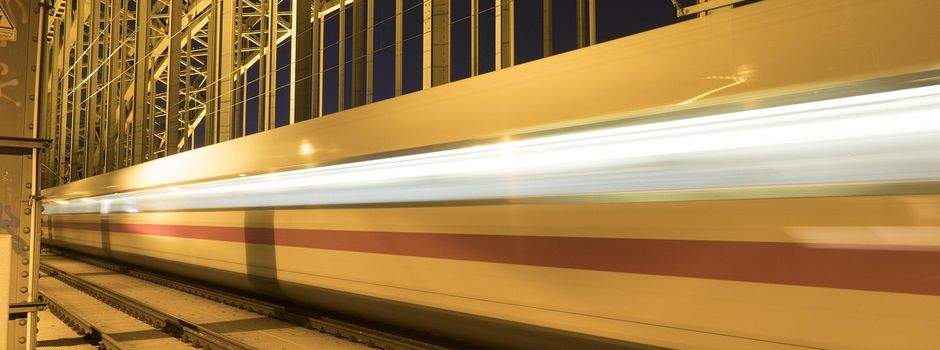 Bahnübergangssperrung Jacobsthal