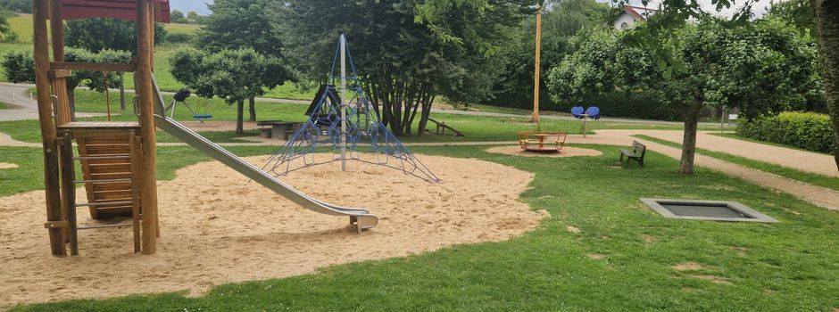 Einladung zum Spielplatzfest